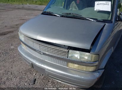 Lot #2995299964 2002 CHEVROLET ASTRO LS