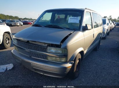 Lot #2995299964 2002 CHEVROLET ASTRO LS