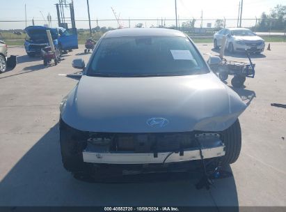 Lot #2992819655 2024 HYUNDAI IONIQ 5 SE