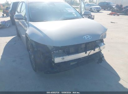 Lot #2992819655 2024 HYUNDAI IONIQ 5 SE