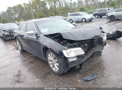 Lot #2995299960 2018 CHRYSLER 300 LIMITED AWD