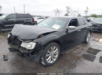 Lot #2995299960 2018 CHRYSLER 300 LIMITED AWD