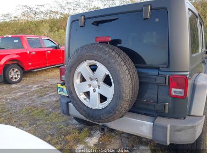 Lot #2992824698 2008 JEEP WRANGLER