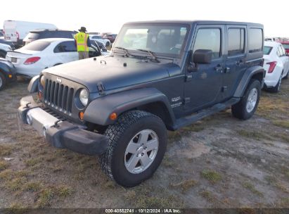 Lot #2992824698 2008 JEEP WRANGLER