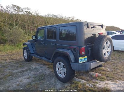 Lot #2992824698 2008 JEEP WRANGLER