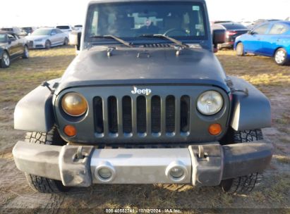 Lot #2992824698 2008 JEEP WRANGLER