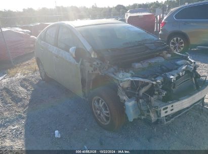 Lot #3035086843 2010 TOYOTA PRIUS II