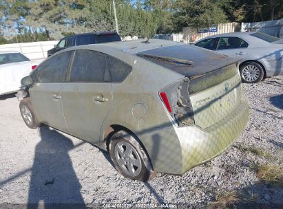 Lot #3035086843 2010 TOYOTA PRIUS II