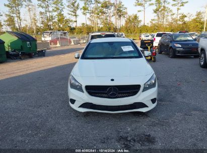 Lot #2968642055 2014 MERCEDES-BENZ CLA 250 4MATIC