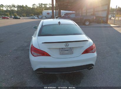 Lot #2968642055 2014 MERCEDES-BENZ CLA 250 4MATIC