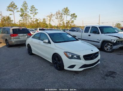 Lot #2968642055 2014 MERCEDES-BENZ CLA 250 4MATIC