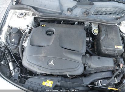 Lot #2968642055 2014 MERCEDES-BENZ CLA 250 4MATIC