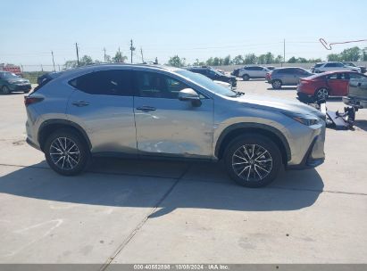 Lot #2992819652 2024 LEXUS NX 250 PREMIUM