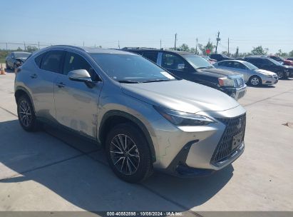 Lot #2992819652 2024 LEXUS NX 250 PREMIUM