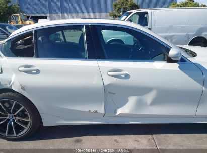 Lot #2992833067 2022 BMW 330I