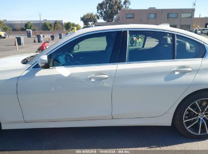 Lot #2992833067 2022 BMW 330I