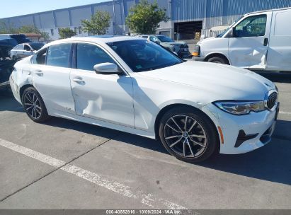 Lot #2992833067 2022 BMW 330I