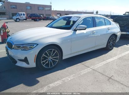 Lot #2992833067 2022 BMW 330I