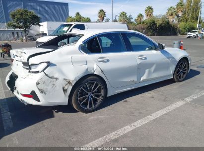 Lot #2992833067 2022 BMW 330I