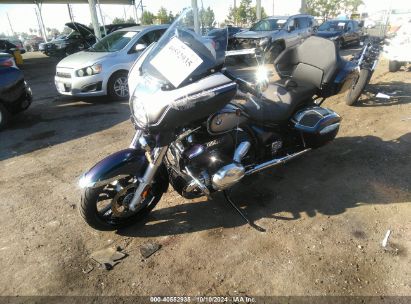 Lot #3035090834 2022 BMW R18 TRANSCONTINENTAL