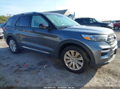 Lot #2995283792 2023 FORD EXPLORER LIMITED