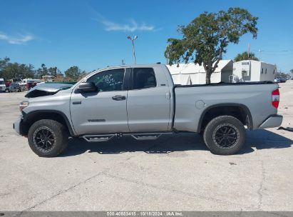 Lot #2992824692 2020 TOYOTA TUNDRA SR5