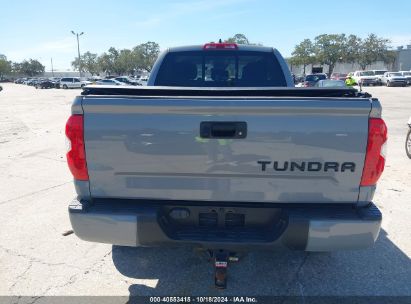 Lot #2992824692 2020 TOYOTA TUNDRA SR5