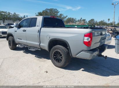 Lot #2992824692 2020 TOYOTA TUNDRA SR5