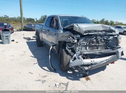 Lot #2992824692 2020 TOYOTA TUNDRA SR5