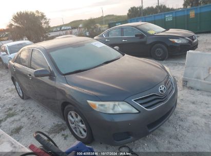 Lot #3052077058 2011 TOYOTA CAMRY LE