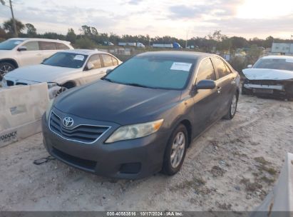 Lot #3052077058 2011 TOYOTA CAMRY LE