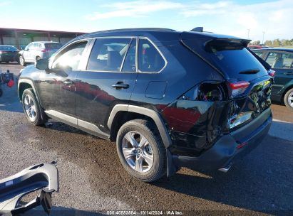 Lot #3053064659 2022 TOYOTA RAV4 HYBRID LE