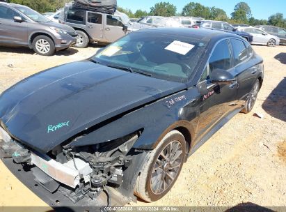 Lot #2992824687 2020 HYUNDAI SONATA LIMITED