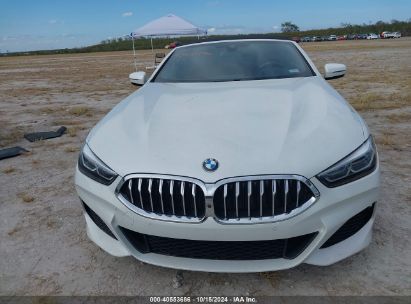 Lot #2992833791 2022 BMW 840 I