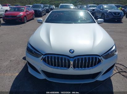 Lot #2992833791 2022 BMW 840 I