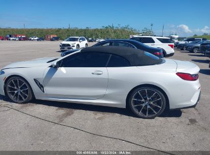 Lot #2992833791 2022 BMW 840 I