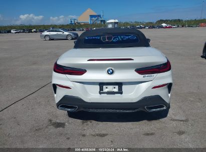 Lot #2992833791 2022 BMW 840 I