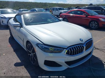 Lot #2992833791 2022 BMW 840 I