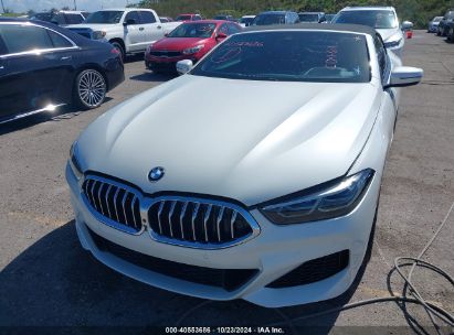 Lot #2992833791 2022 BMW 840 I