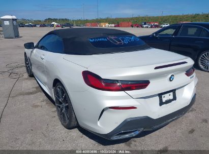 Lot #2992833791 2022 BMW 840 I