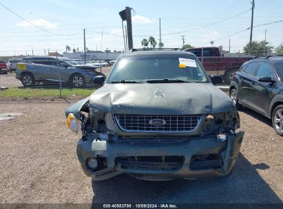 Lot #3053064655 2004 FORD EXPLORER XLT