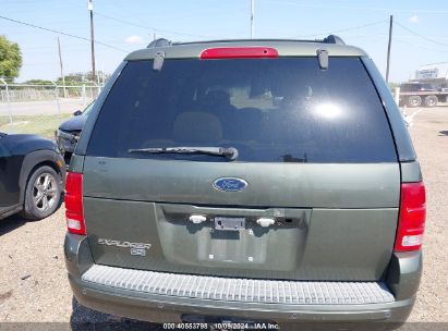 Lot #3053064655 2004 FORD EXPLORER XLT