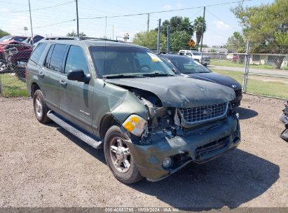 Lot #3053064655 2004 FORD EXPLORER XLT