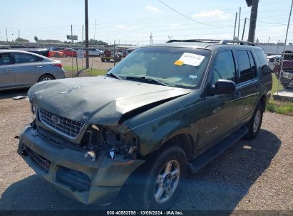 Lot #3053064655 2004 FORD EXPLORER XLT