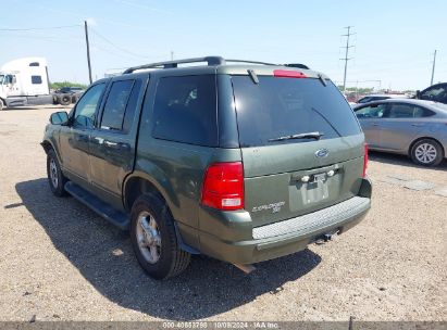 Lot #3053064655 2004 FORD EXPLORER XLT