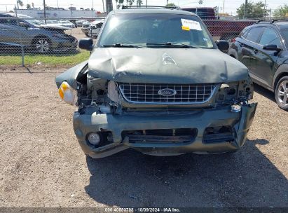 Lot #3053064655 2004 FORD EXPLORER XLT