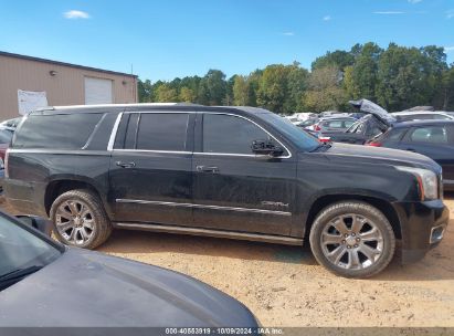 Lot #2992824686 2016 GMC YUKON XL DENALI