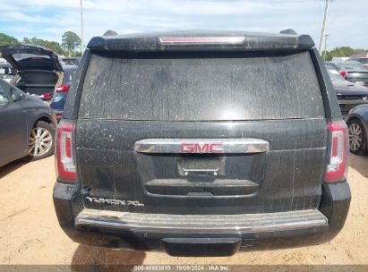 Lot #2992824686 2016 GMC YUKON XL DENALI