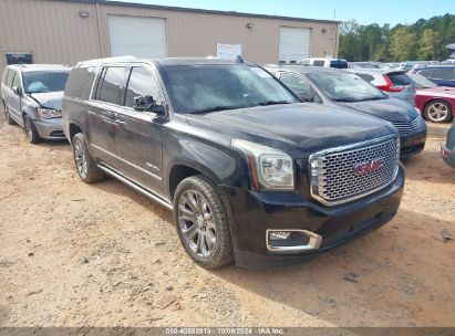 Lot #2992824686 2016 GMC YUKON XL DENALI