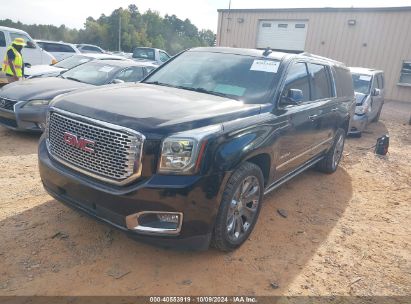 Lot #2992824686 2016 GMC YUKON XL DENALI